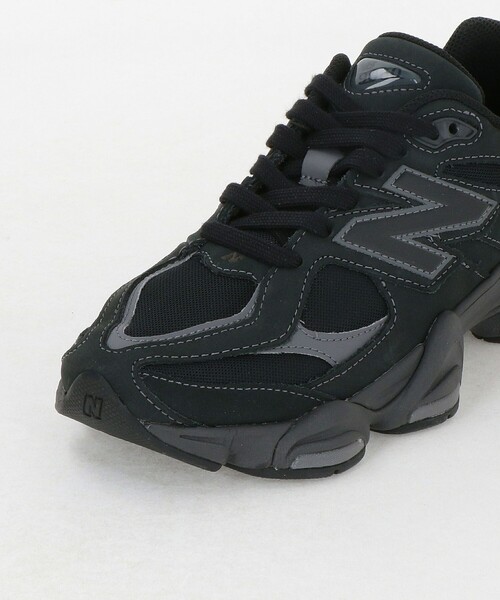 NEW BALANCE(ニューバランス)の「<New Balance>U906079E/D スニーカー(スニーカー・レディース・ブラック・23.5cm/25cm/24.5cm/25.5cm/23cm/24cm/22.5cm)」の8枚目の写真