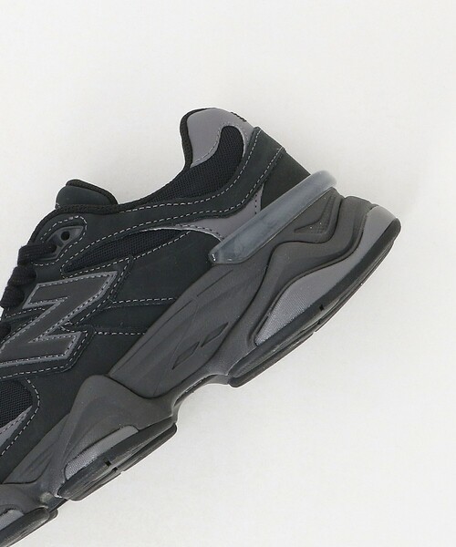 NEW BALANCE(ニューバランス)の「<New Balance>U906079E/D スニーカー(スニーカー・レディース・ブラック・23.5cm/25cm/24.5cm/25.5cm/23cm/24cm/22.5cm)」の9枚目の写真
