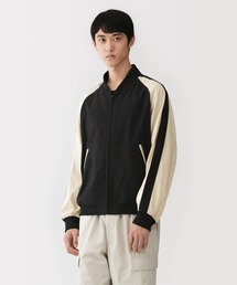 MUJI Labo（ムジラボ）の「〔MUJI Labo〕紳士　レーヨンコットン　ショートブルゾン（ブルゾン）」