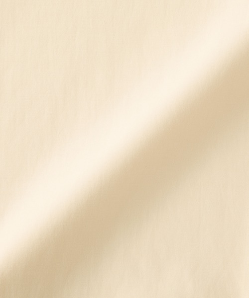 MUJI Labo(ムジラボ)の「〔MUJI Labo〕紳士 レーヨンコットン ショートブルゾン(ブルゾン・メンズ・アイボリー/ブラック/ブラック×ホワイト・M/XL/L/S)」の15枚目の写真