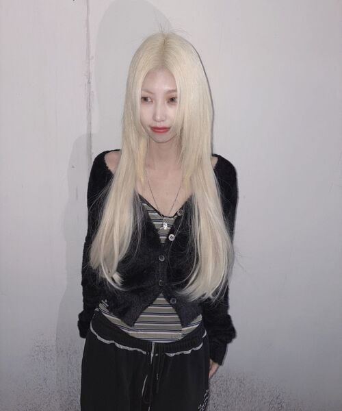 THE MYSTERIOUS HOTEL（ザミステリアスホテル）の「LACE STRIPE CORSET [KHAKI]（Tシャツ/カットソー・レディース・その他・FREE）」の13枚目の写真