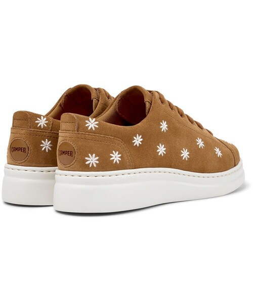 CAMPER（カンペール）の「[カンペール] RUNNER UP / レザースニーカー（スニーカー・レディース・キャメル・23.0cm/24.0cm/25.0cm/23.5cm/22.5cm）」の3枚目の写真