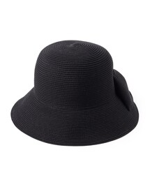 grove | ウォッシャブルブレードリボンハット(ハット)