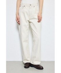 【シリーズ累計最速で1,000本突破!】【サイズ,身長別画像あり】AZUL DENIM ストレートデニム ロング丈