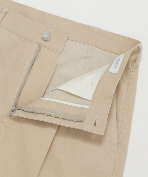 MACKINTOSH PHILOSOPHY(マッキントッシュ フィロソフィー)の「ワンタックテーパード 10ozデニム(デニムパンツ・メンズ・ベージュ系その他5/ネイビー・38/40/42)」の5枚目の写真