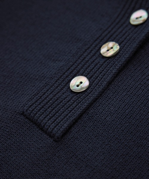 ROPE'(ロペ)の「ヘンリーネックラグランスリーブニットプルオーバー/イージーケア(ニット/セーター・レディース・ホワイト/レッド/ネイビー・FREE)」の22枚目の写真