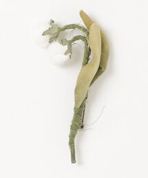 m.soeur（エムスール）の「ブローチ・コサージュ（ブローチ/コサージュ）」