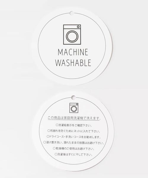 SENSE OF PLACE by URBAN RESEARCH(センスオブプレイスバイアーバンリサーチ)の「『洗濯可』コバナシシュウカーディガン(カーディガン/ボレロ・レディース・ネイビー/アイボリー・ONE)」の22枚目の写真