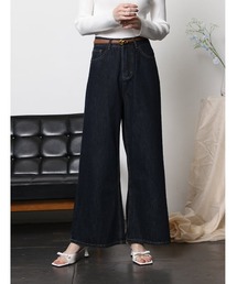 fifth | バギーワイドデニム(デニムパンツ)