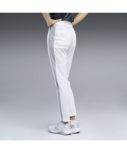 PUMA(プーマ)の「PUMA プーマ ウィメンズ ゴルフ シャドウキャット ジク 3Dパンツ(その他パンツ・レディース・ホワイト系その他/ブラック・SMALL/X-LARGE/LARGE/MEDIUM)」の7枚目の写真