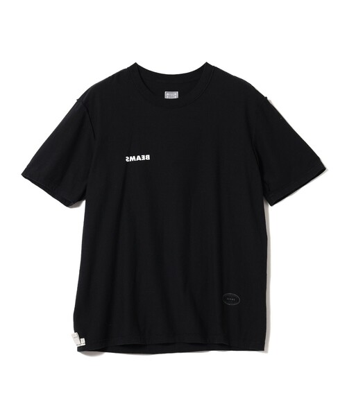 TANGTANG（タンタン）の「【別注】TANGTANG / BEAMS T-SHIRT（Tシャツ/カットソー・メンズ・ホワイト/ブラック・SMALL/MEDIUM/LARGE）」の4枚目の写真
