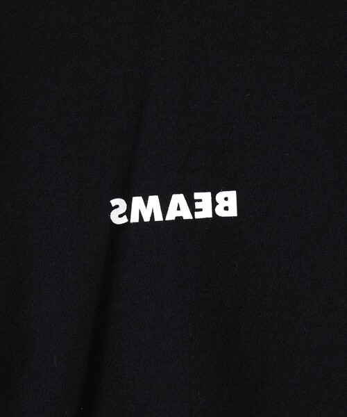 TANGTANG（タンタン）の「【別注】TANGTANG / BEAMS T-SHIRT（Tシャツ/カットソー・メンズ・ホワイト/ブラック・SMALL/MEDIUM/LARGE）」の7枚目の写真