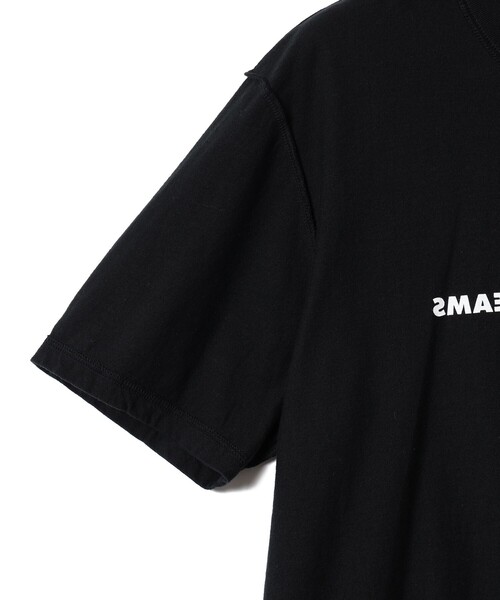 TANGTANG（タンタン）の「【別注】TANGTANG / BEAMS T-SHIRT（Tシャツ/カットソー・メンズ・ホワイト/ブラック・SMALL/MEDIUM/LARGE）」の8枚目の写真