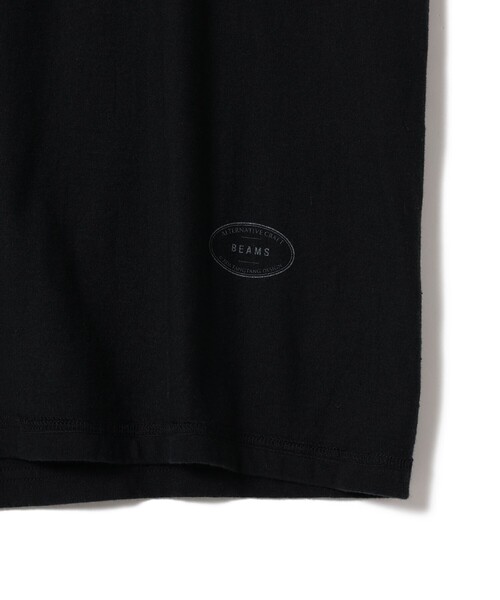 TANGTANG（タンタン）の「【別注】TANGTANG / BEAMS T-SHIRT（Tシャツ/カットソー・メンズ・ホワイト/ブラック・SMALL/MEDIUM/LARGE）」の9枚目の写真