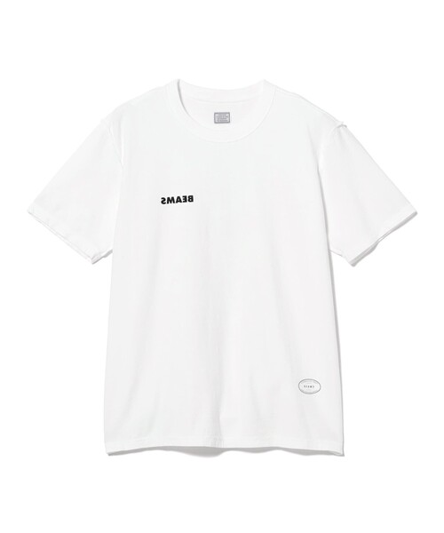 TANGTANG（タンタン）の「【別注】TANGTANG / BEAMS T-SHIRT（Tシャツ/カットソー・メンズ・ホワイト/ブラック・SMALL/MEDIUM/LARGE）」の14枚目の写真