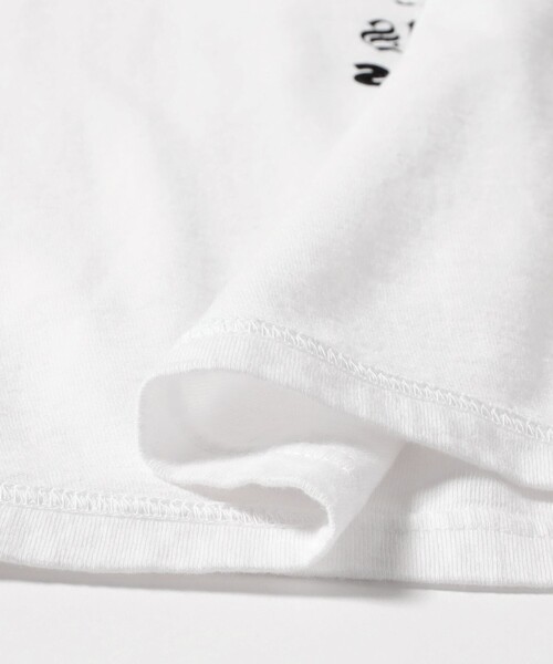 TANGTANG（タンタン）の「【別注】TANGTANG / BEAMS T-SHIRT（Tシャツ/カットソー・メンズ・ホワイト/ブラック・SMALL/MEDIUM/LARGE）」の19枚目の写真