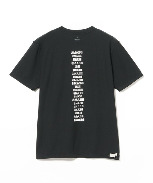 TANGTANG（タンタン）の「【別注】TANGTANG / BEAMS T-SHIRT（Tシャツ/カットソー・メンズ・ホワイト/ブラック・SMALL/MEDIUM/LARGE）」の21枚目の写真