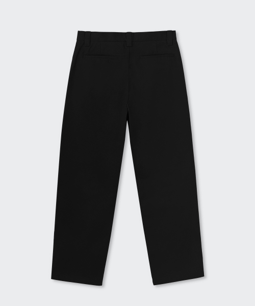 MUSINSA STANDARD（ムシンサスタンダード）の「ソリッドCPレギュラーフィットチノパンツ[ブラック]（その他パンツ・メンズ・その他・40/38/42/36/34/32/30/31/33/26/27/28/29）」の8枚目の写真