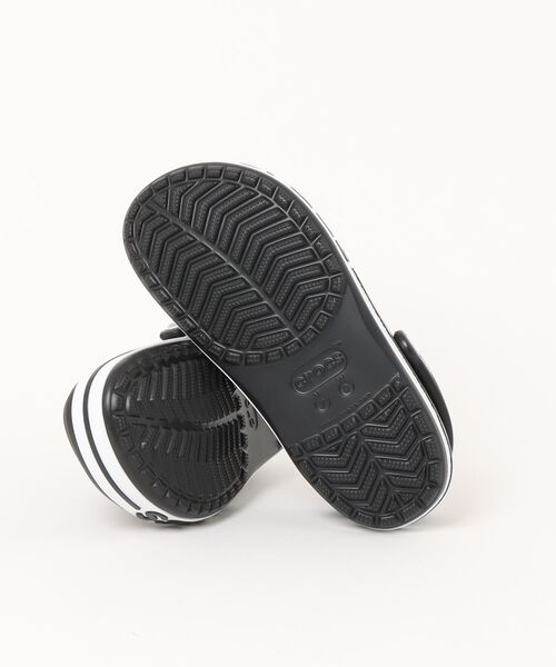 crocs(クロックス)の「【crocs】Bayaband Clog(サンダル・メンズ・ブラック×ホワイト/グレー/ネイビー・25.0cm/26.0cm/27.0cm/28.0cm)」の5枚目の写真