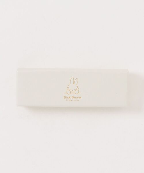 Dick Bruna（ディックブルーナ）の「Dick Bruna キャリングメガネケース（メガネ・レディース・ピンク系/アイボリー系/グレー系・FREE）」の9枚目の写真