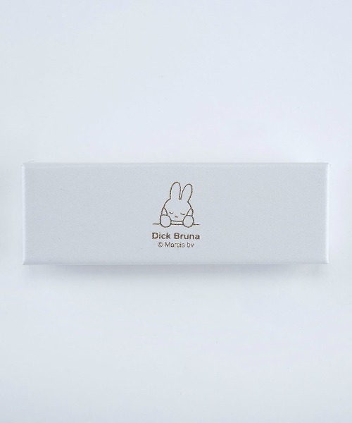 Dick Bruna（ディックブルーナ）の「Dick Bruna キャリングメガネケース（メガネ・レディース・ピンク系/アイボリー系/グレー系・FREE）」の13枚目の写真