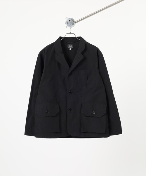 BIG MIKE Ripstop Tailored Jacket ナイロン テーラードジャケット