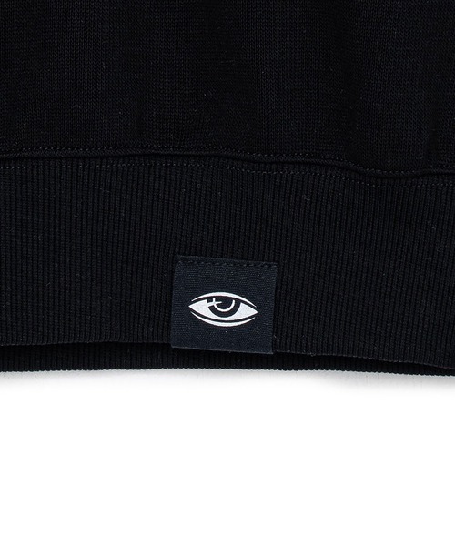 TM OG MONSTER DOUBLE-SIDED JERSEY CREW NECK（スウェット）｜TOY