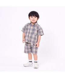 POLO BCS（ポロ ビーシーエス）の「POLO BCS ハーフパンツチェック（その他パンツ）」