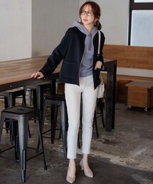 ANY SIS（エニィスィス）の「スキニーパンツ（その他パンツ）」