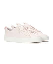 Keds ケッズ キックバック レザー ピンク