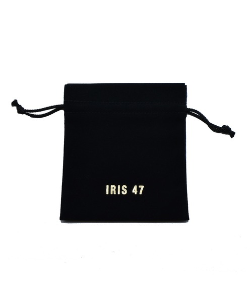 IRIS47(イリスフォーセブン)の「【IRIS 47】fico pierce/フィーコ ピアス IRSV11(ピアス(両耳用)・レディース・シルバー・FREE)」の6枚目の写真