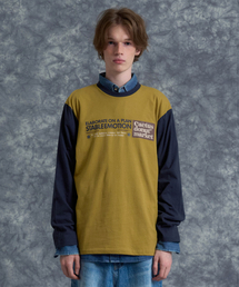 Emotion LS Tee - Mustard