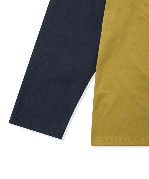 CACTUSDONUTMARKET（カクタスドーナツマーケット）の「Emotion LS Tee - Mustard（Tシャツ/カットソー・メンズ・その他・MEDIUM/LARGE）」の6枚目の写真