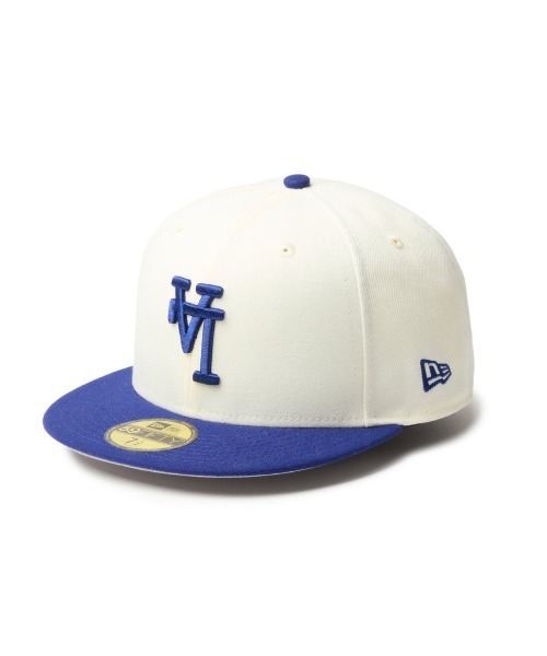 NEW ERA 59FIFTY MLB UPSIDE DOWN LOS ANGELES DODGERS（ニューエラ