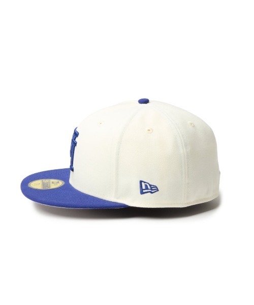 NEW ERA 59FIFTY MLB UPSIDE DOWN LOS ANGELES DODGERS（ニューエラ