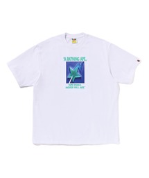 A BATHING APE(�A�x�C�V���O�G�C�v)��LOLLIPOP STA GRAPHIC RELAXED FIT TEE(T�V���c/�J�b�g�\�[)