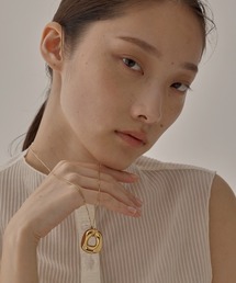 AFFECT（アフェクト）の「Impact “YUGAMI” Necklace（ネックレス）」