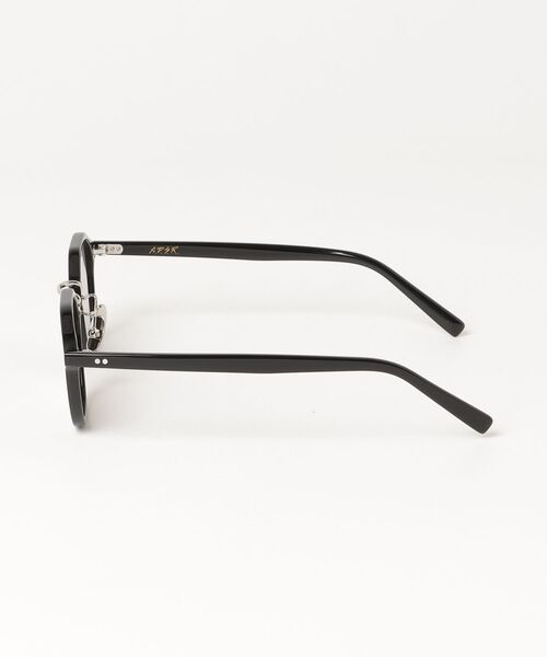 A.D.S.R.（エーディーエスアール）の「A.D.S.R. / エーディーエスアール：SATCHMO2：SATCHMO201[WAX]（サングラス・メンズ・ブラック系その他・FREE）」の2枚目の写真