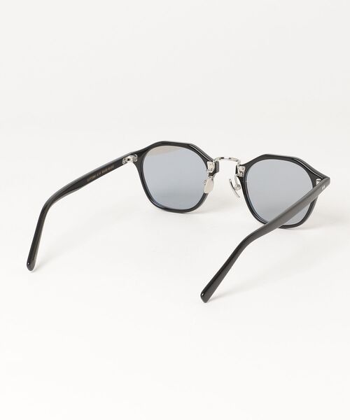 A.D.S.R.（エーディーエスアール）の「A.D.S.R. / エーディーエスアール：SATCHMO2：SATCHMO201[WAX]（サングラス・メンズ・ブラック系その他・FREE）」の3枚目の写真