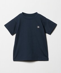 THE NORTH FACE | 【WEB限定】<THE NORTH FACE>スモールボックス ロゴTシャツ 110cm-120cm(Tシャツ/カットソー)
