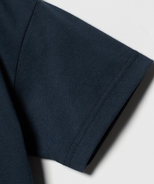 THE NORTH FACE(ザノースフェイス)の「【WEB限定】<THE NORTH FACE>スモールボックス ロゴTシャツ 110cm-120cm(Tシャツ/カットソー・キッズ・ライム/ホワイト/ネイビー・120cm/110cm)」の11枚目の写真