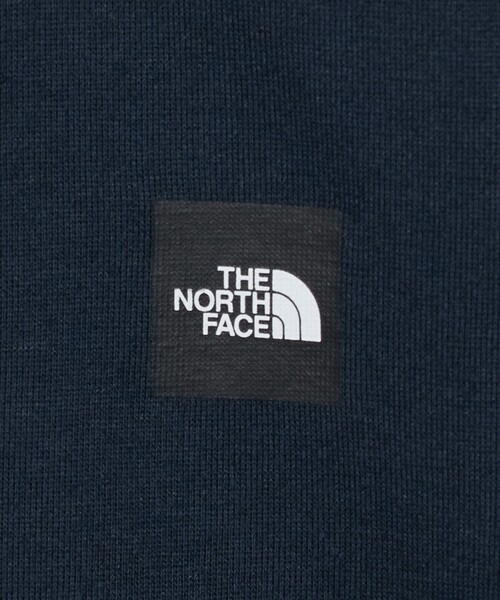 THE NORTH FACE(ザノースフェイス)の「【WEB限定】<THE NORTH FACE>スモールボックス ロゴTシャツ 110cm-120cm(Tシャツ/カットソー・キッズ・ライム/ホワイト/ネイビー・120cm/110cm)」の12枚目の写真