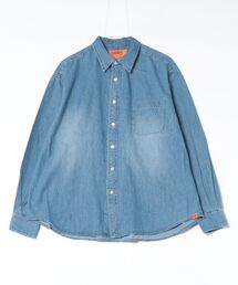 UNIVERSAL OVERALL | UNIVERSAL OVERALL DENIM L/S SHIRT(シャツ/ブラウス)