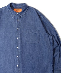 UNIVERSAL OVERALL DENIM L/S SHIRT