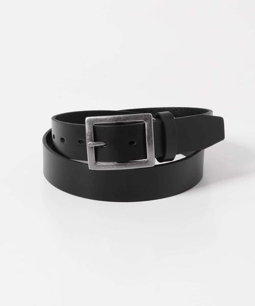 ITEMS URBANRESEARCH（アイテムズ アーバンリサーチ）の「Belt 352（ベルト・メンズ・ブラック/ダークブラウン/ブラウン・-）」の4枚目の写真