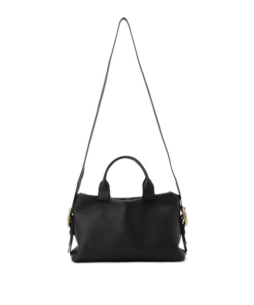 TOFF&LOADSTONE（トフアンドロードストーン）の「Easy Boston（イージーボストン）（ボストンバッグ・レディース・ブラック/ホワイト系/グレー系その他6/ブラウン系その他2/シルバー/サンドベージュ・00）」の17枚目の写真