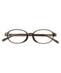 Zoff｜UNITED ARROWS｜ボストン型 メガネ [Stylish] 伊達メガネ 度付き