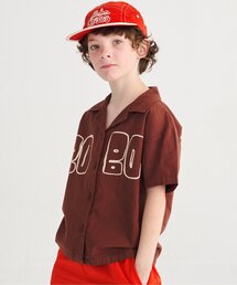 BOBO CHOSES | Bobo Choses Thin 半袖シャツ【キッズ】(シャツ/ブラウス)