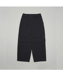 Parachute cargo washed pants [FRSP05PT04]_Charcoal