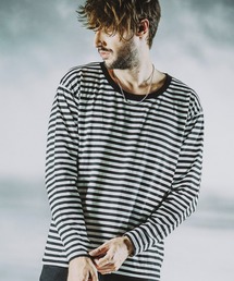 NO ID.（ノーアイディ）の「長袖Tシャツ（Tシャツ/カットソー）」